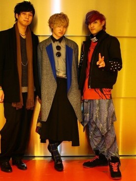 ぴっころさんのコーディネート