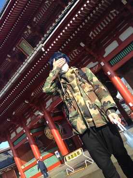 ぴっころさんのコーディネート