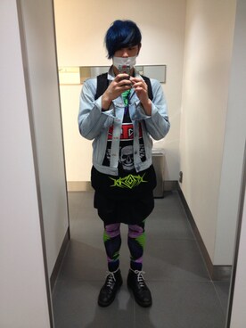 ぴっころさんのコーディネート