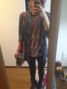 ぴっころさんのコーディネート