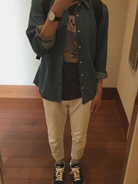 さっさ♂さんのコーディネート