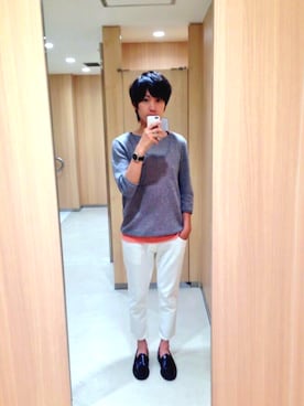 さっさ♂さんのコーディネート