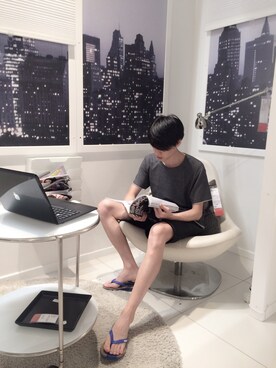 萧大川さんのコーディネート