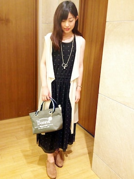「bianchi donna」｜ikka HEAD OFFICE Women'sさん（レディース・158cm）の夏コーディネート