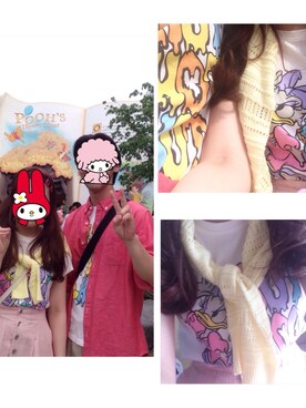 loveさん(レディース・154cm)の夏コーディネート