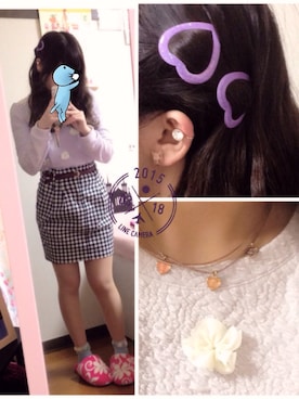 loveさんのコーディネート