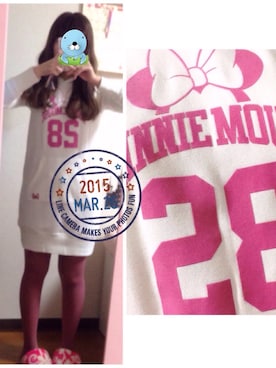 loveさんのコーディネート