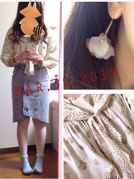 loveさんのコーディネート