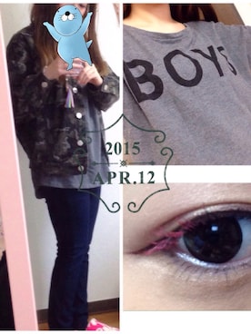 loveさんのコーディネート