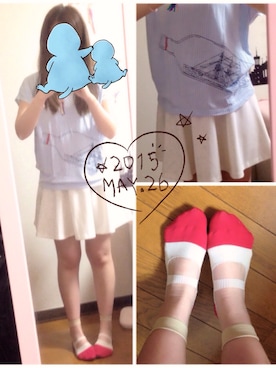 loveさんのコーディネート