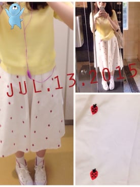 loveさんのコーディネート