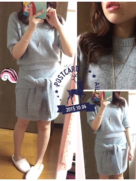 loveさんのコーディネート