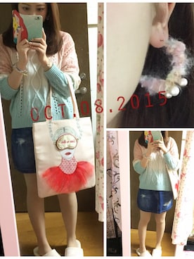 loveさんのコーディネート