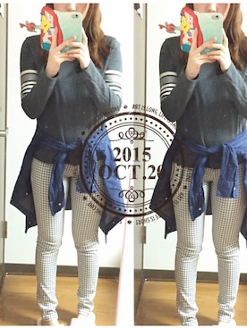 loveさんのコーディネート