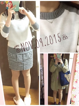 loveさんのコーディネート