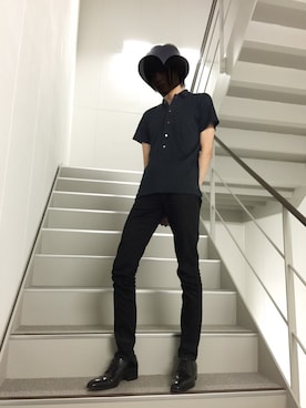 Tsuyamaさんのコーディネート