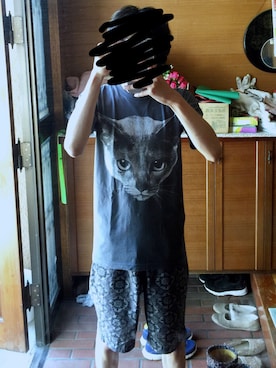 Tsuyamaさんのコーディネート