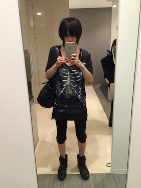 Tsuyamaさんのコーディネート