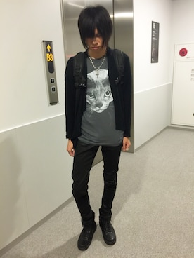 Tsuyamaさんのコーディネート