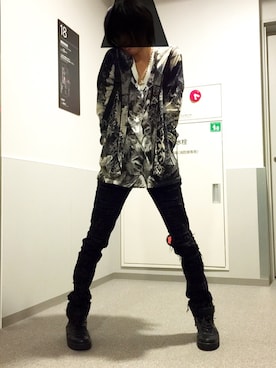 Tsuyamaさんのコーディネート