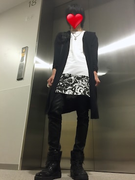 Tsuyamaさんのコーディネート