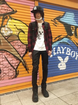 Tsuyamaさんのコーディネート