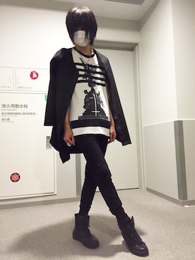 Tsuyamaさんのコーディネート