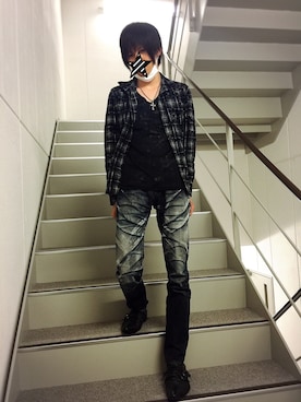 Tsuyamaさんのコーディネート