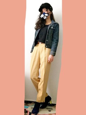ぽんぽんさんのコーディネート