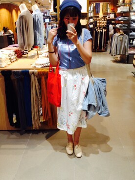 vividさんのコーディネート