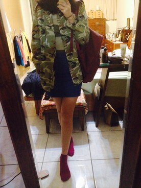 vividさんのコーディネート