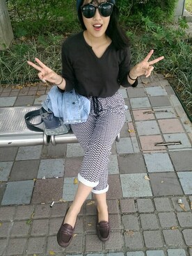 vividさんのコーディネート