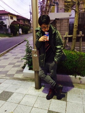 たひらっぷさんのコーディネート