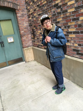 たひらっぷさんのコーディネート