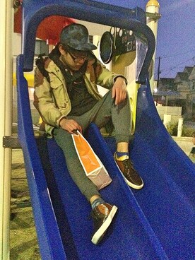 たひらっぷさんのコーディネート