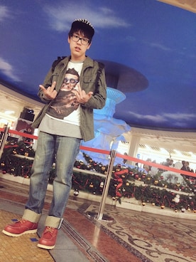 たひらっぷさんのコーディネート