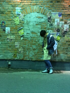 たひらっぷさんのコーディネート