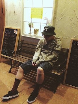 たひらっぷさんのコーディネート