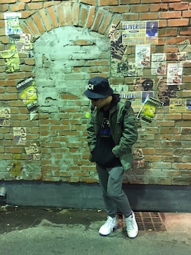 たひらっぷさんのコーディネート