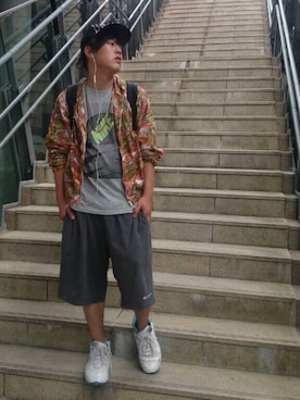 たひらっぷさんのコーディネート