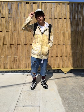 たひらっぷさんのコーディネート