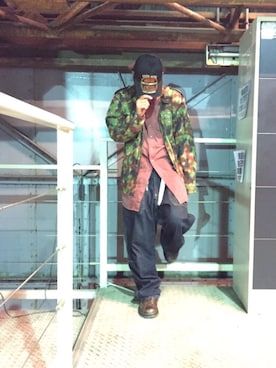 たひらっぷさんのコーディネート