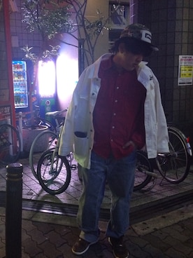 たひらっぷさんのコーディネート