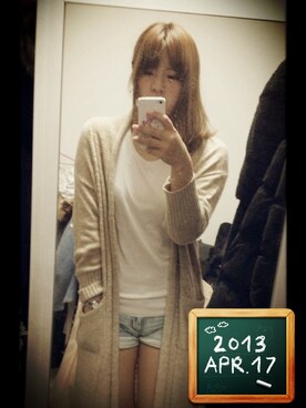 しーちゃん。。さんのコーディネート