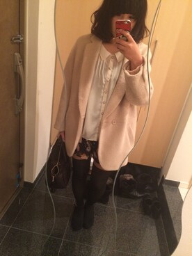 しーちゃん。。さんのコーディネート