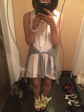 しーちゃん。。さんのコーディネート