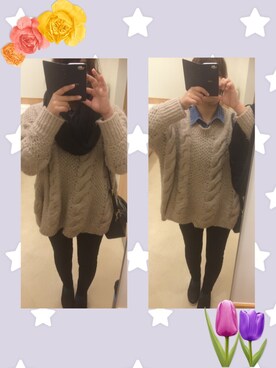 しーちゃん。。さんのコーディネート