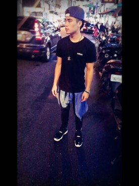 jefferyさんのコーディネート