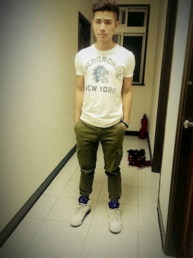 jefferyさんのコーディネート