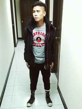 jefferyさんのコーディネート